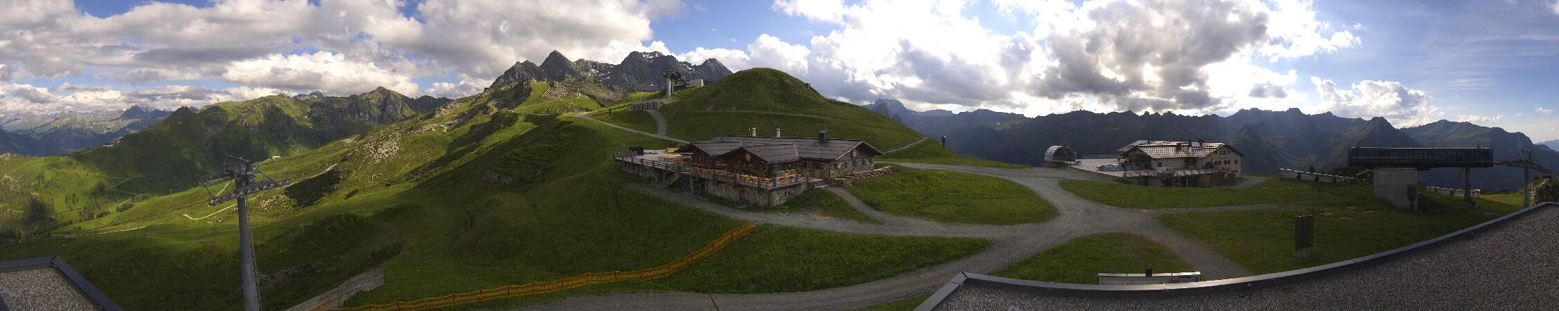 Silvretta Montafon | Valisera Berg