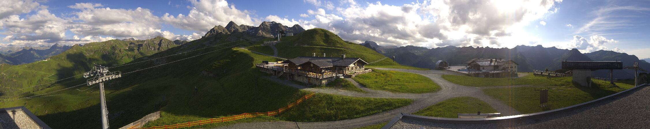 Silvretta Montafon | Valisera Berg