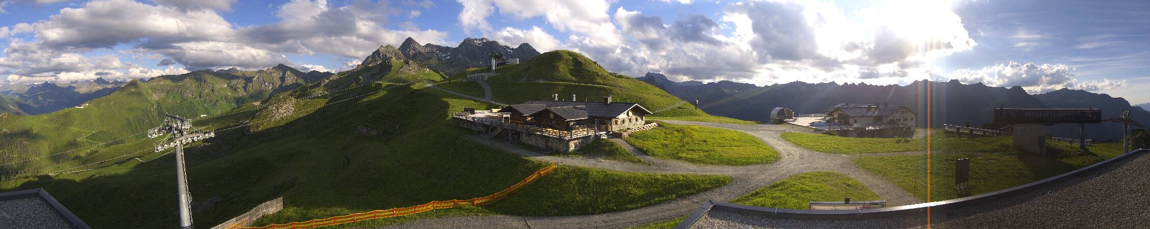 Silvretta Montafon | Valisera Berg