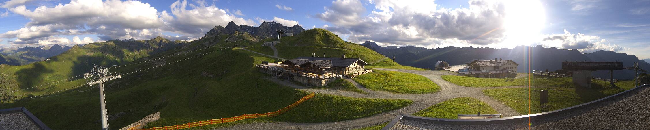 Silvretta Montafon | Valisera Berg