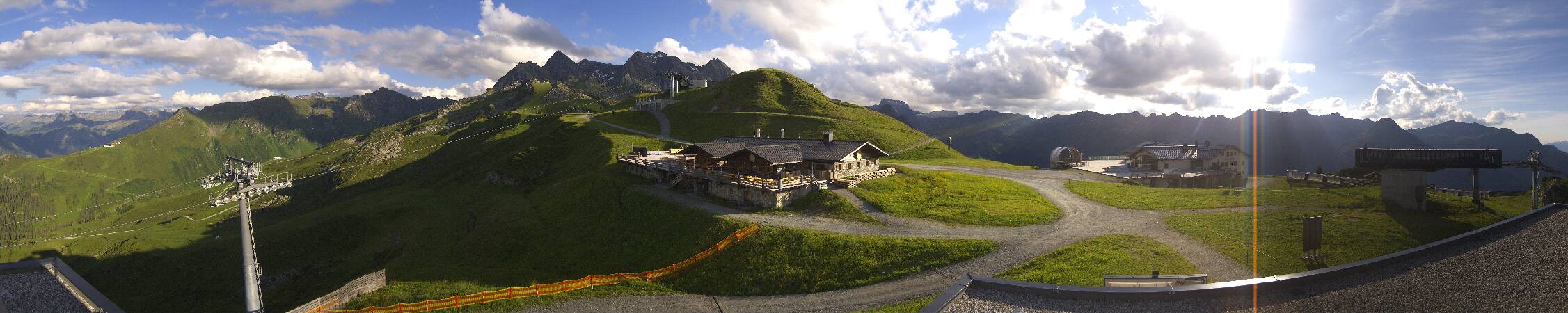 Silvretta Montafon | Valisera Berg