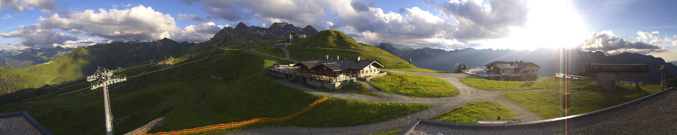 Silvretta Montafon | Valisera Berg