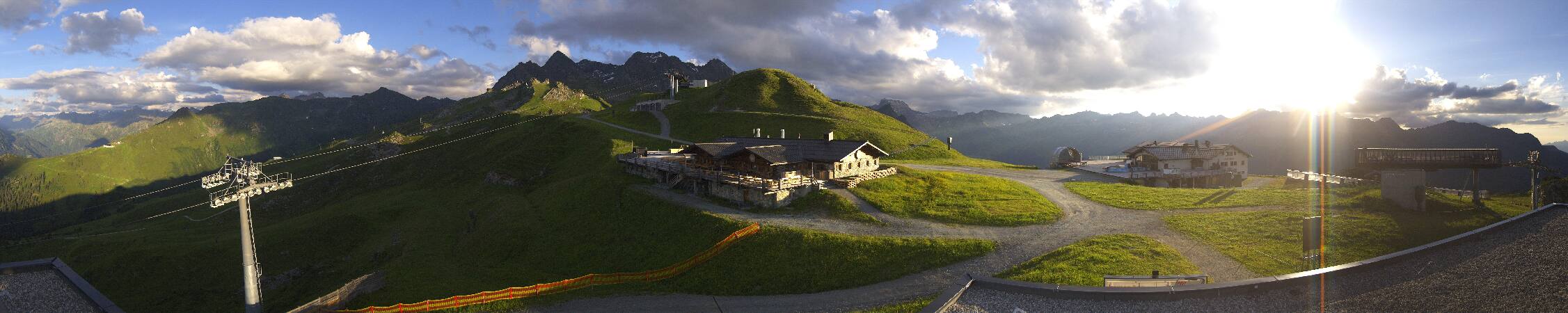 Silvretta Montafon | Valisera Berg