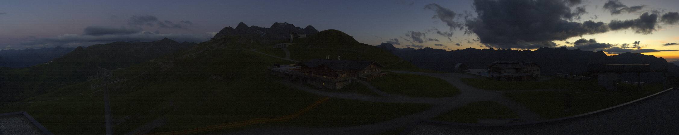 Silvretta Montafon | Valisera Berg