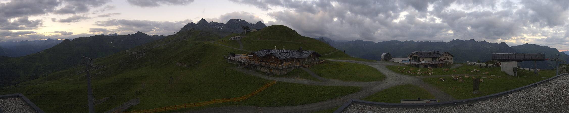 Silvretta Montafon | Valisera Berg