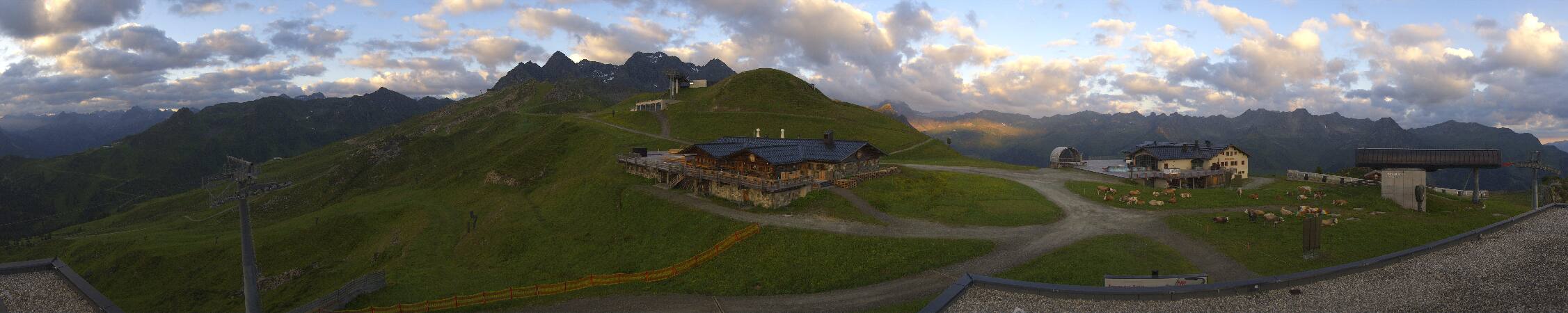 Silvretta Montafon | Valisera Berg