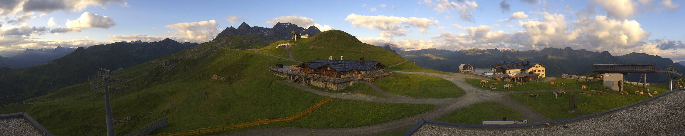 Silvretta Montafon | Valisera Berg