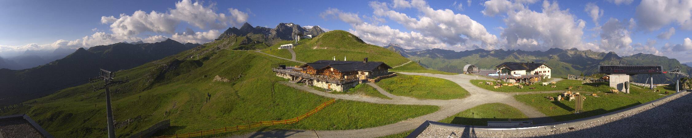 Silvretta Montafon | Valisera Berg