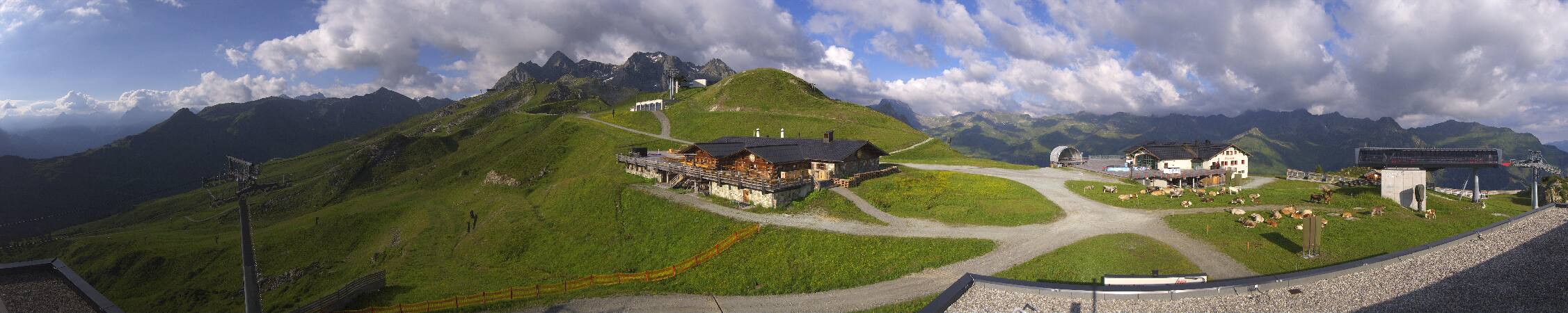 Silvretta Montafon | Valisera Berg