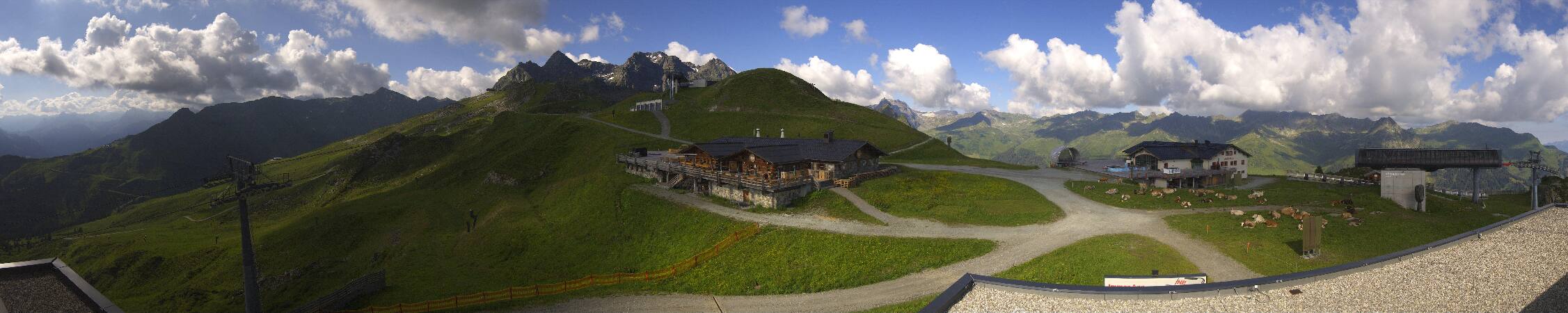 Silvretta Montafon | Valisera Berg