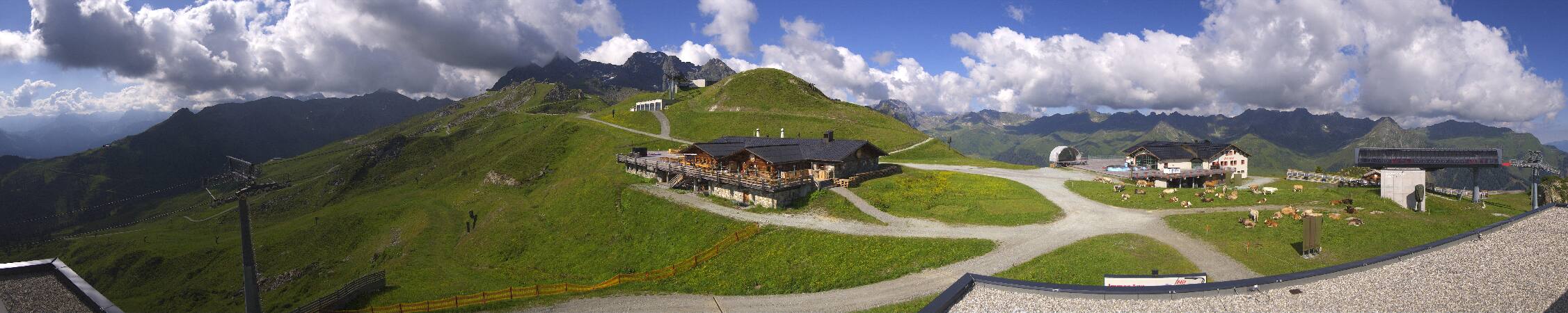 Silvretta Montafon | Valisera Berg