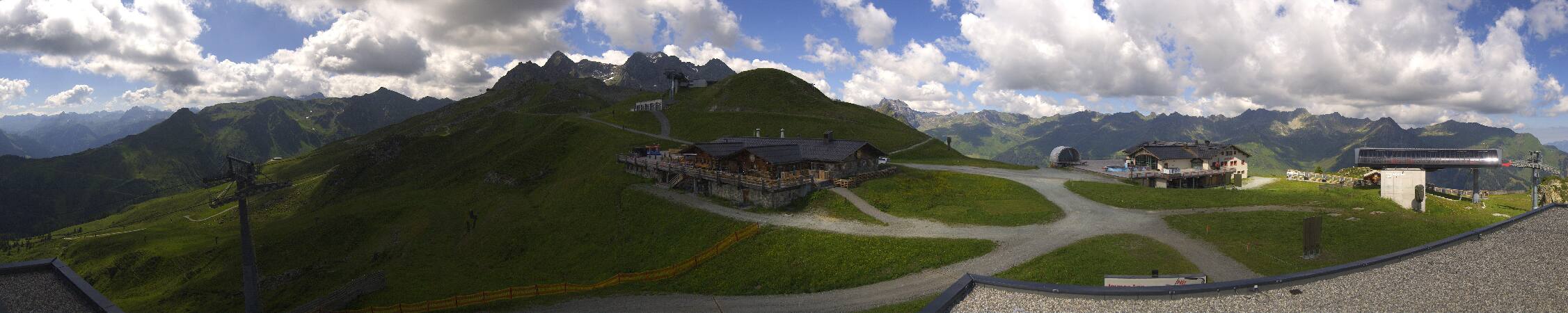 Silvretta Montafon | Valisera Berg