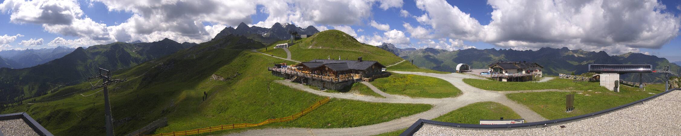 Silvretta Montafon | Valisera Berg