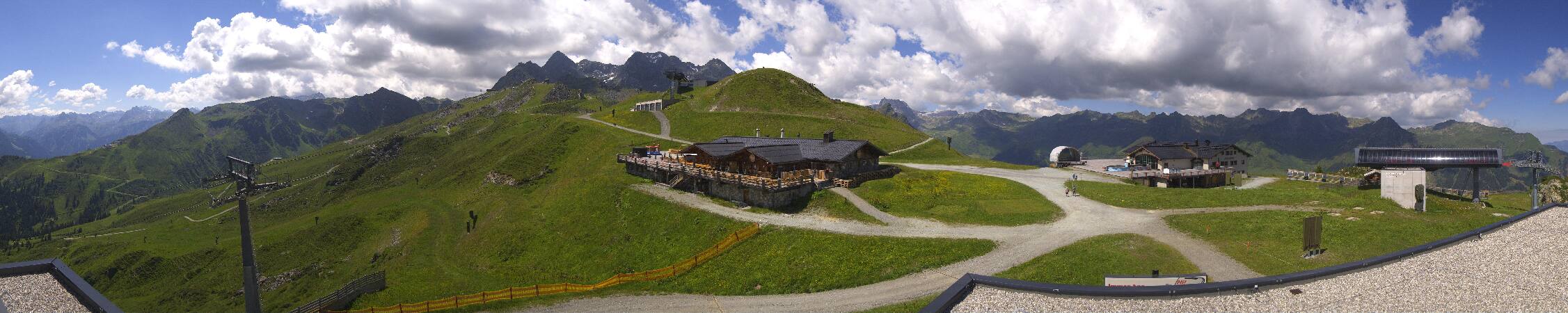 Silvretta Montafon | Valisera Berg