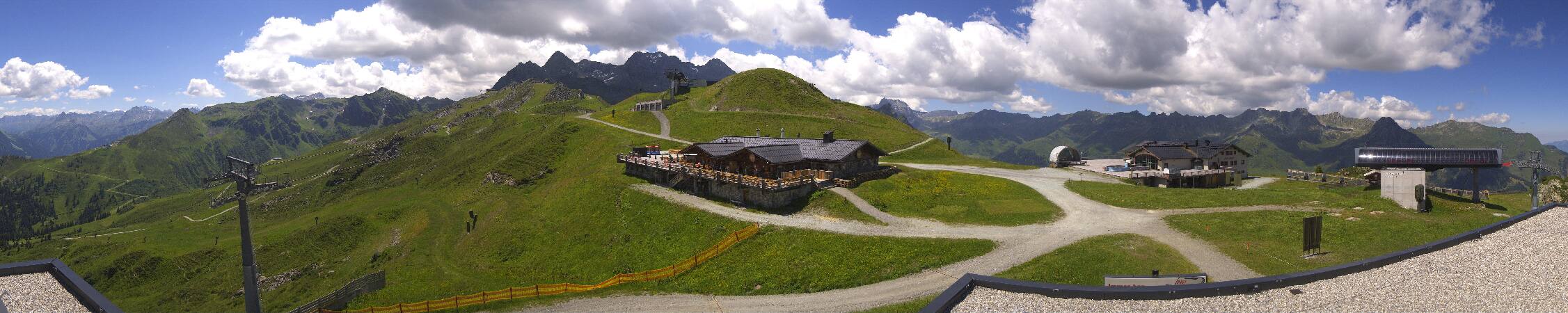 Silvretta Montafon | Valisera Berg
