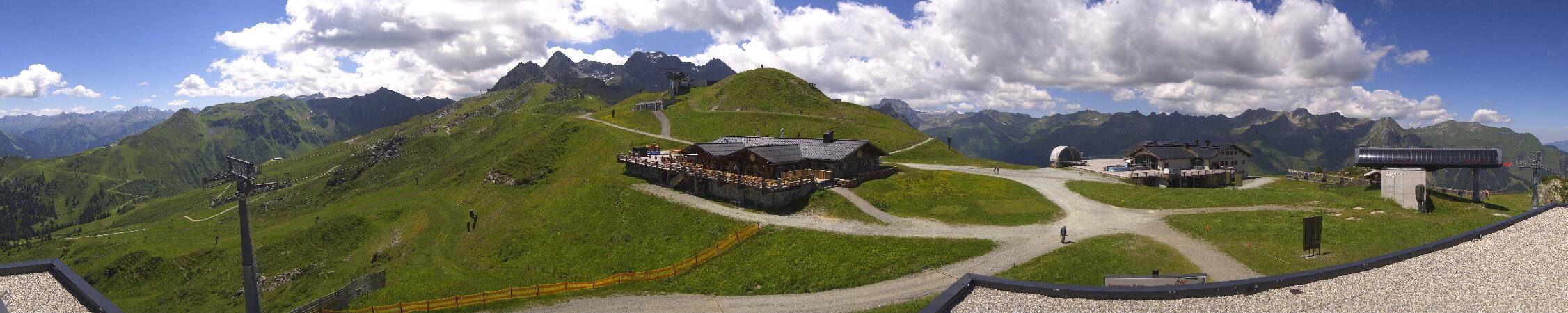 Silvretta Montafon | Valisera Berg