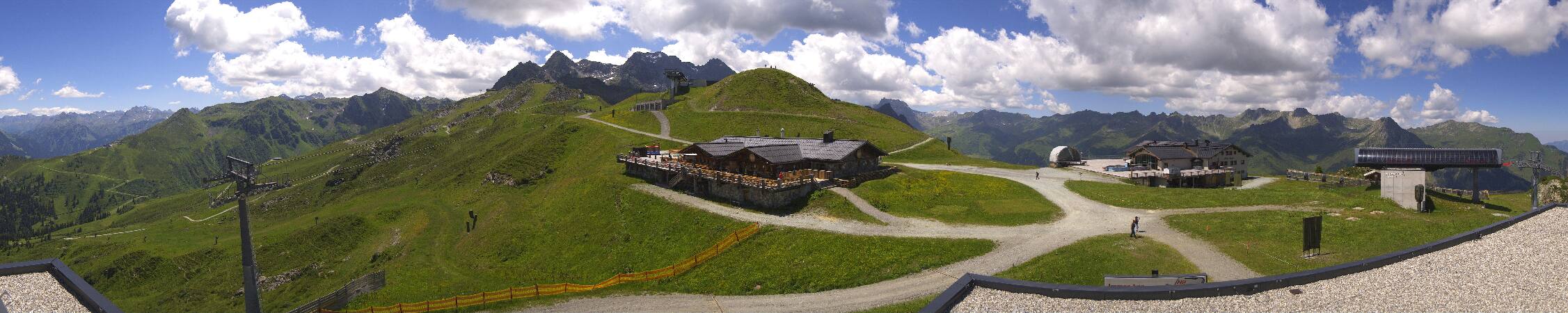 Silvretta Montafon | Valisera Berg