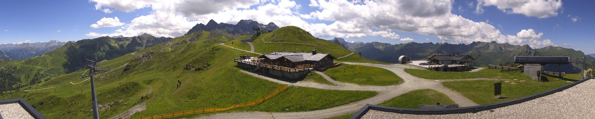 Silvretta Montafon | Valisera Berg