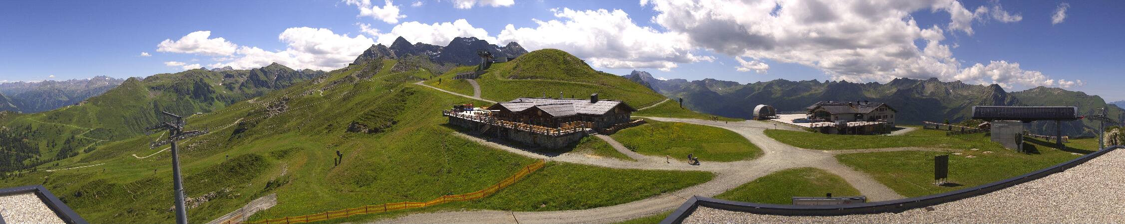 Silvretta Montafon | Valisera Berg