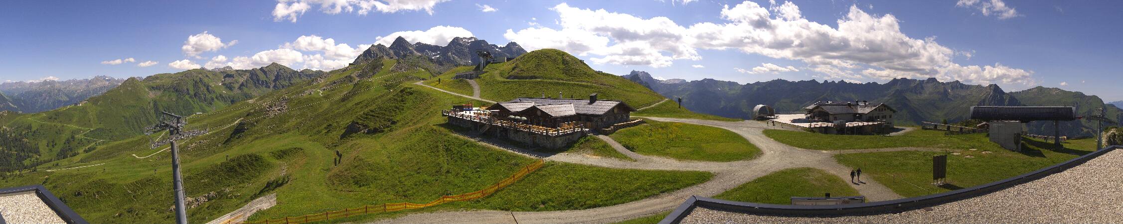 Silvretta Montafon | Valisera Berg