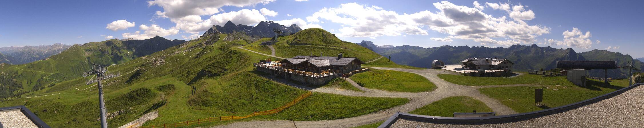 Silvretta Montafon | Valisera Berg