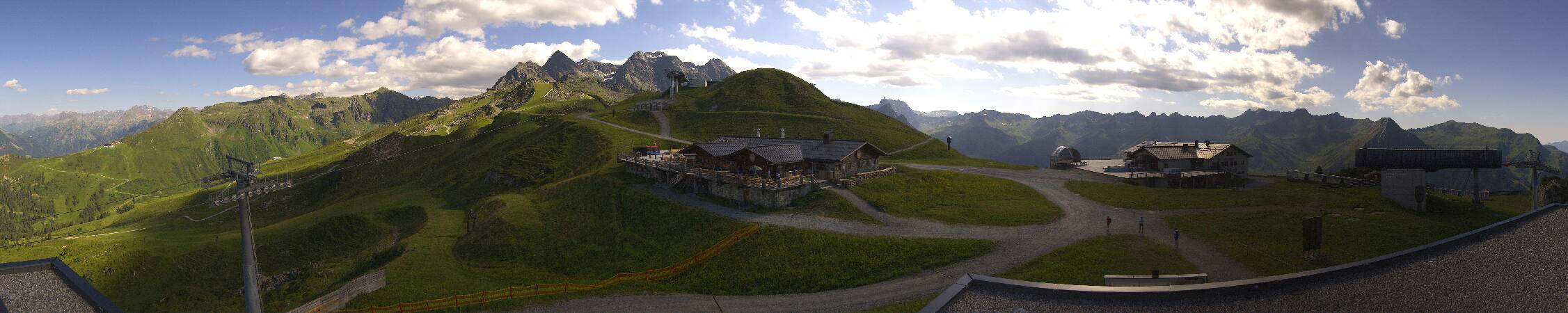Silvretta Montafon | Valisera Berg