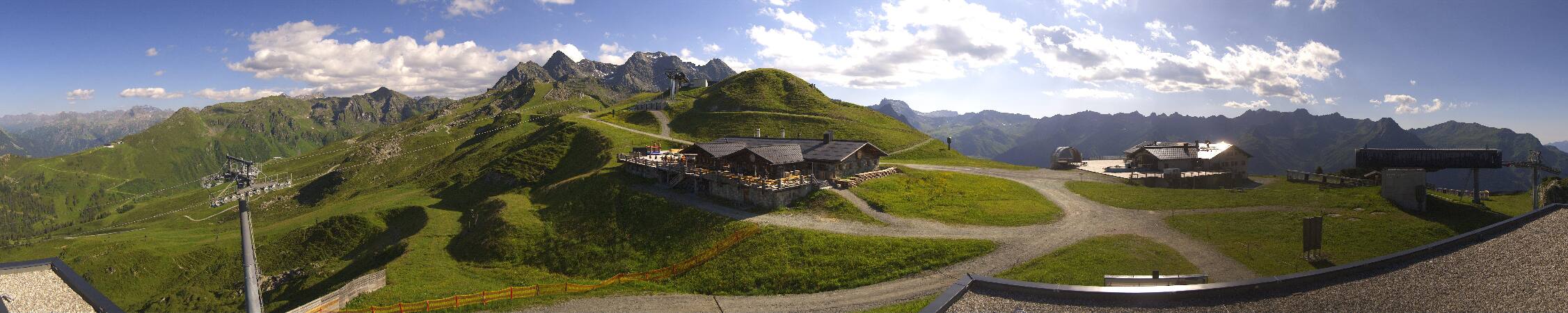 Silvretta Montafon | Valisera Berg