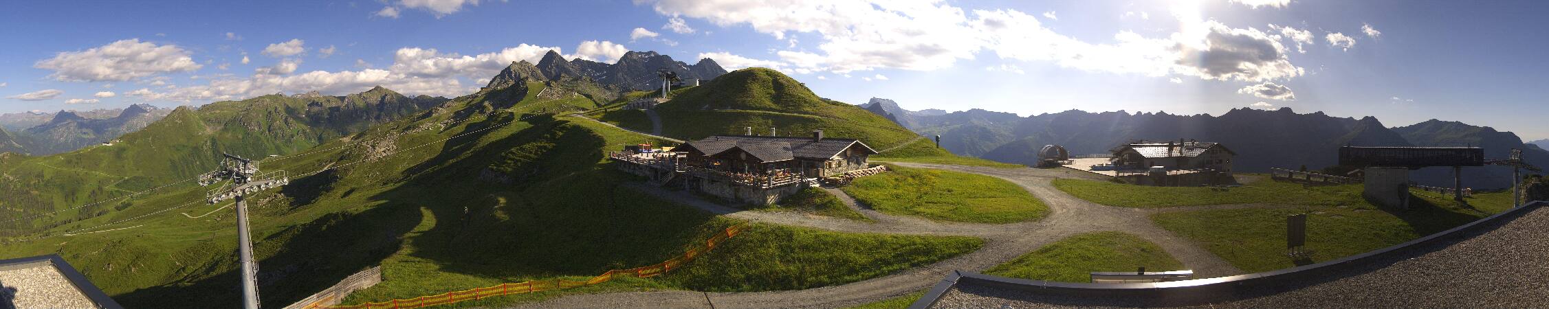 Silvretta Montafon | Valisera Berg