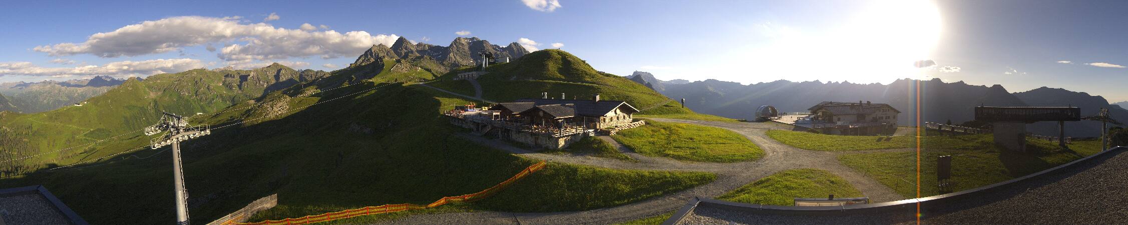 Silvretta Montafon | Valisera Berg