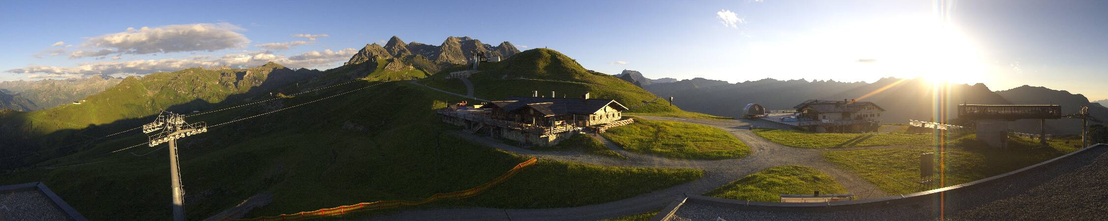 Silvretta Montafon | Valisera Berg