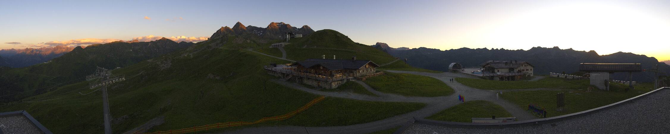 Silvretta Montafon | Valisera Berg