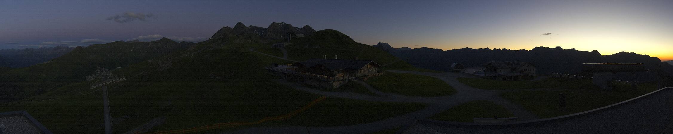 Silvretta Montafon | Valisera Berg