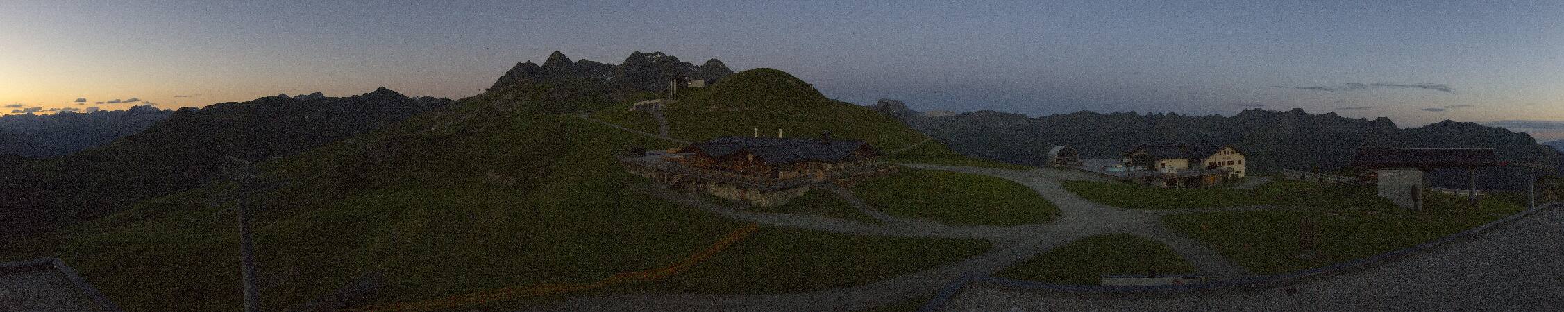 Silvretta Montafon | Valisera Berg