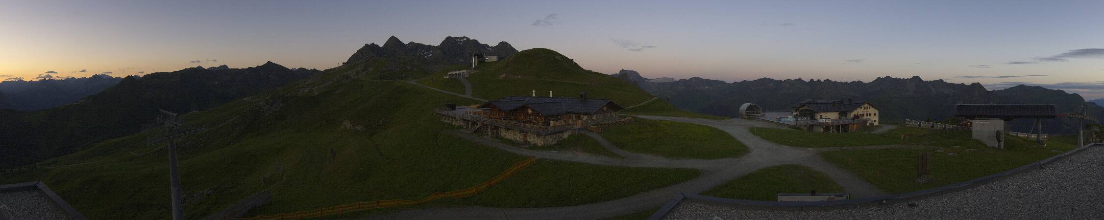 Silvretta Montafon | Valisera Berg