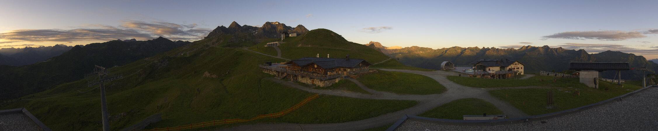 Silvretta Montafon | Valisera Berg
