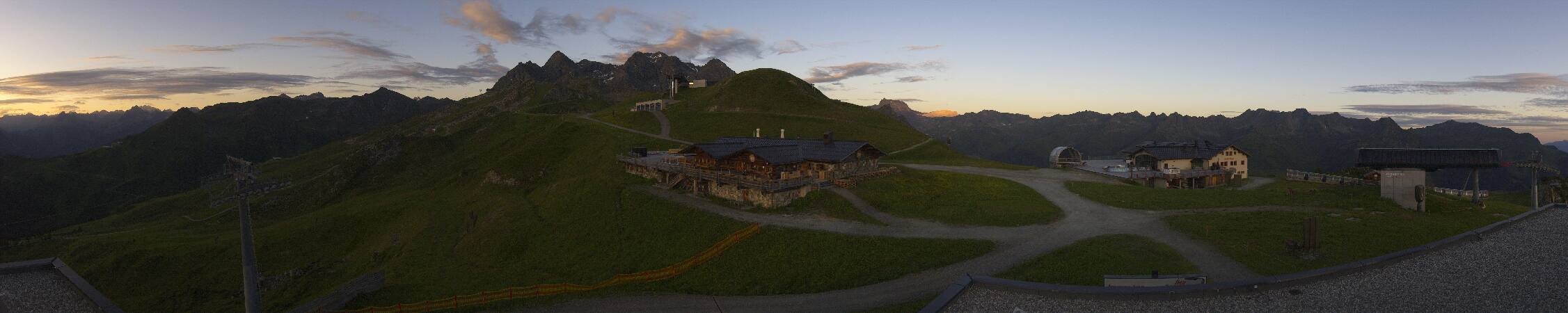 Silvretta Montafon | Valisera Berg