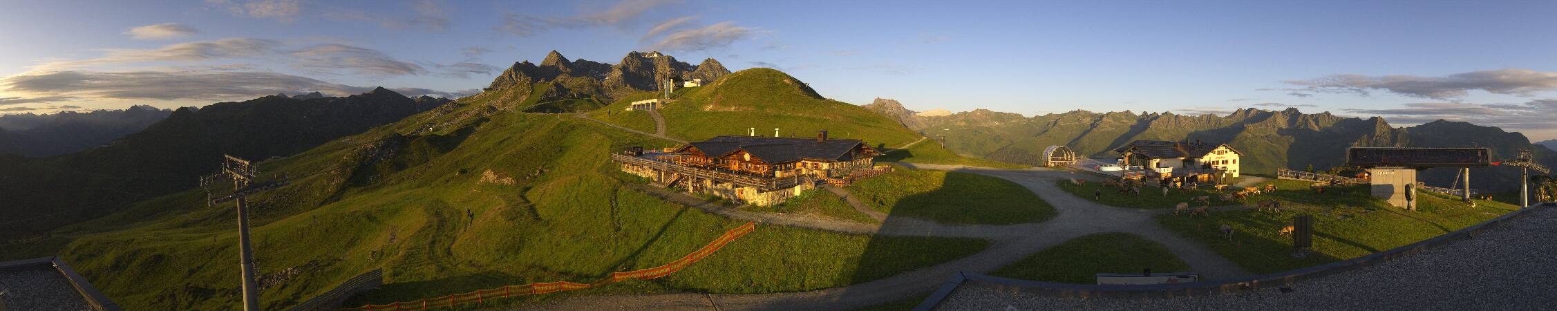Silvretta Montafon | Valisera Berg