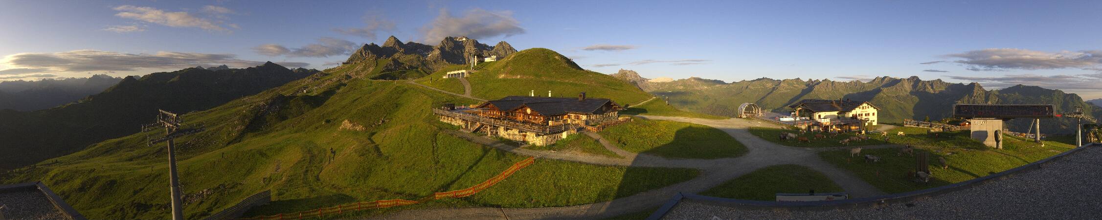Silvretta Montafon | Valisera Berg