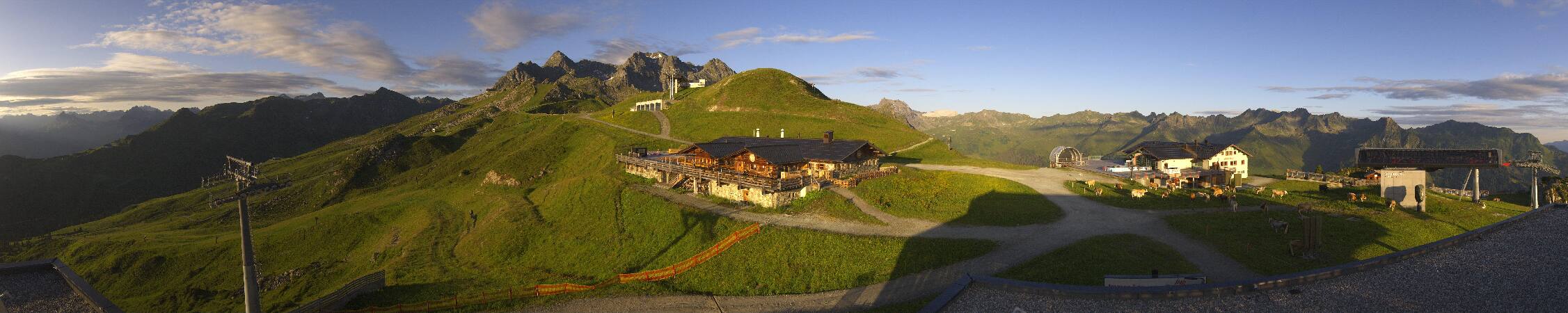 Silvretta Montafon | Valisera Berg