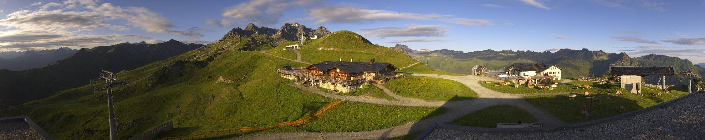 Silvretta Montafon | Valisera Berg