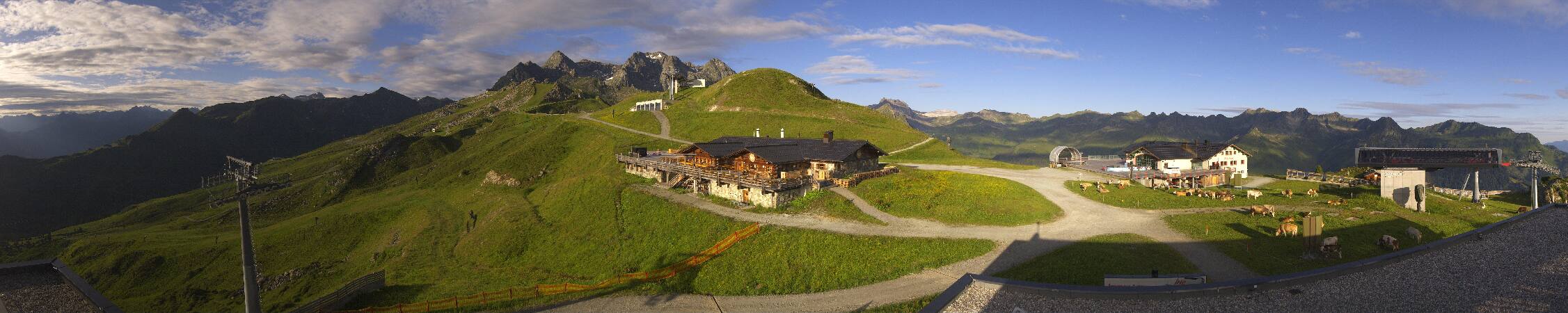 Silvretta Montafon | Valisera Berg