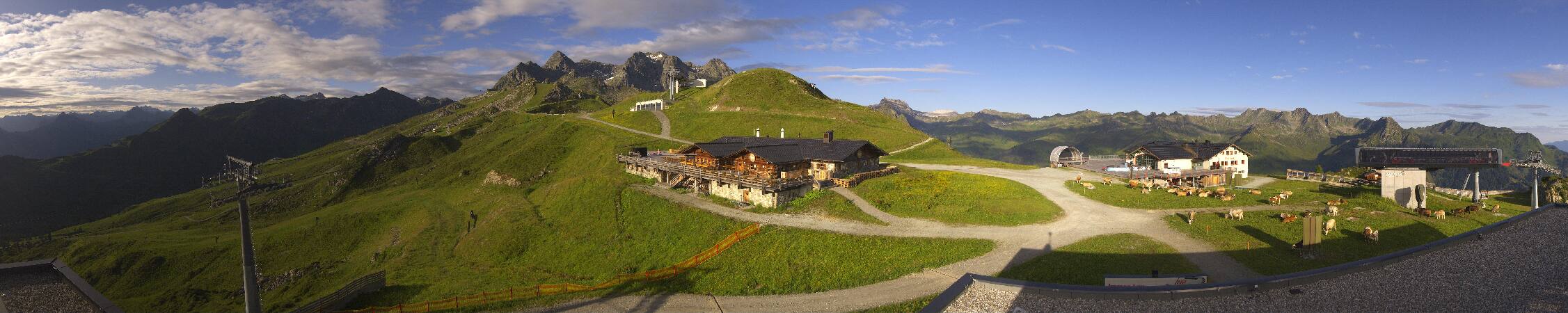 Silvretta Montafon | Valisera Berg