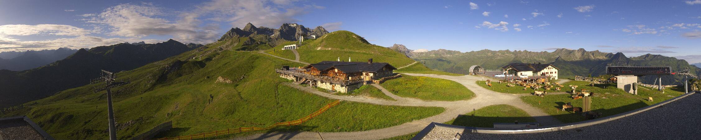 Silvretta Montafon | Valisera Berg