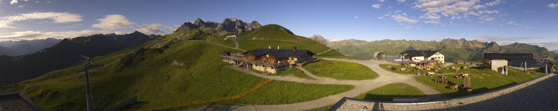 Silvretta Montafon | Valisera Berg