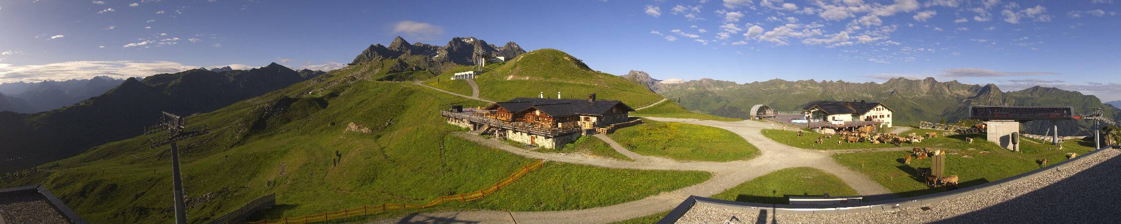 Silvretta Montafon | Valisera Berg