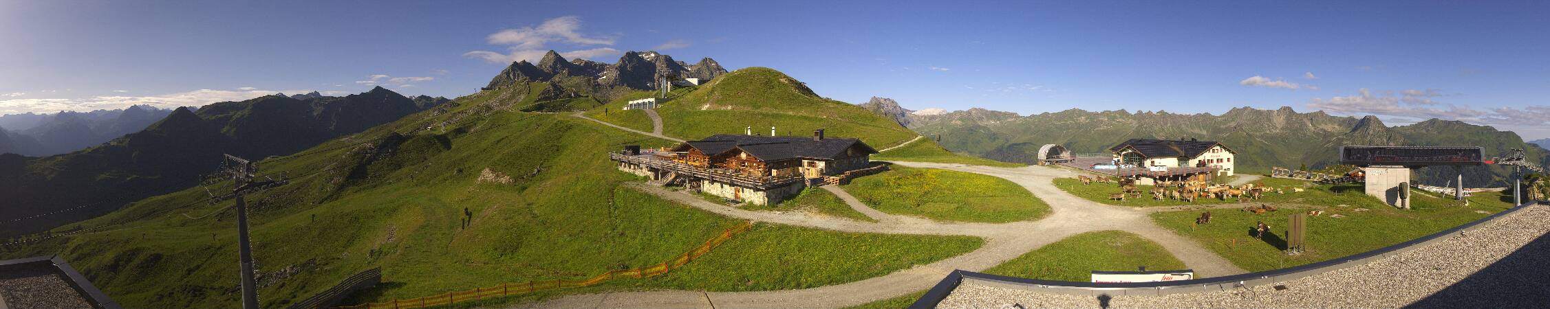 Silvretta Montafon | Valisera Berg