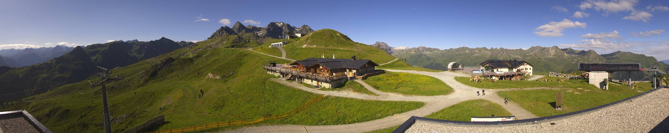 Silvretta Montafon | Valisera Berg