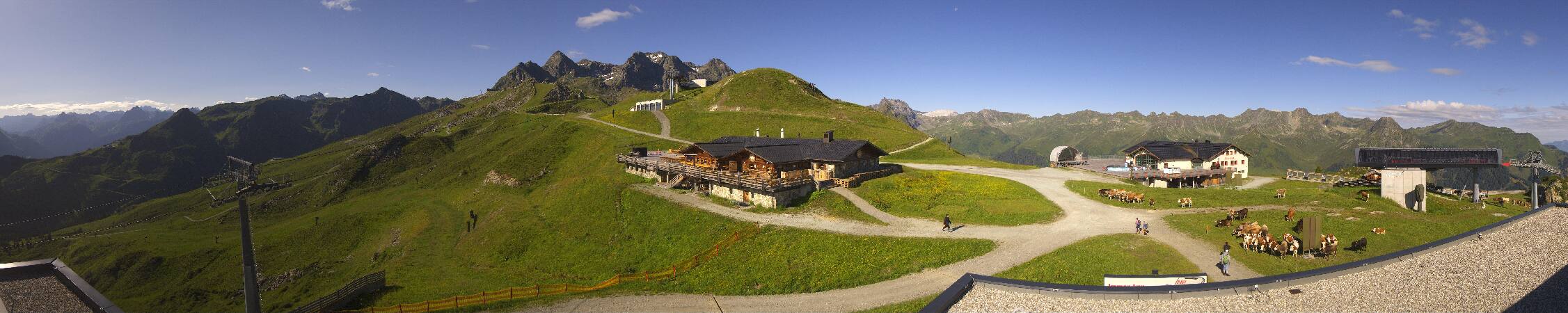 Silvretta Montafon | Valisera Berg