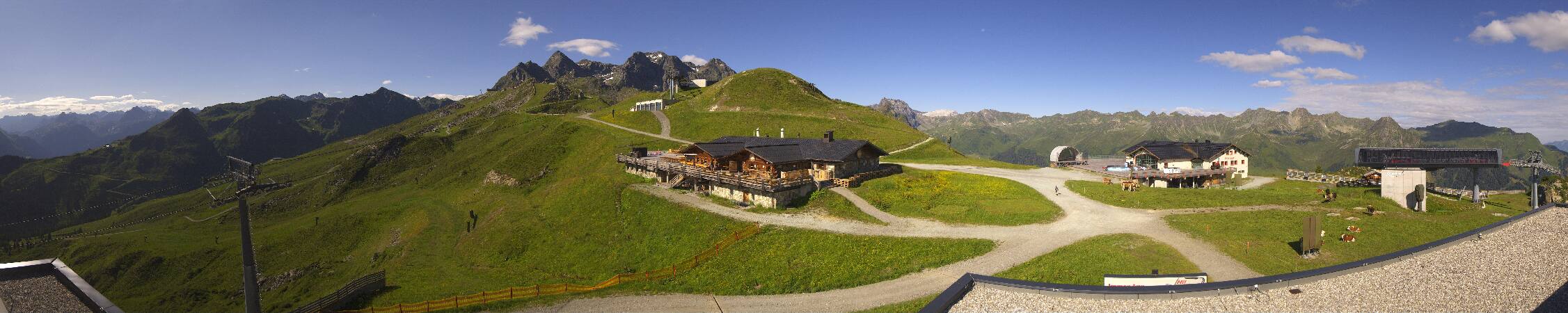Silvretta Montafon | Valisera Berg
