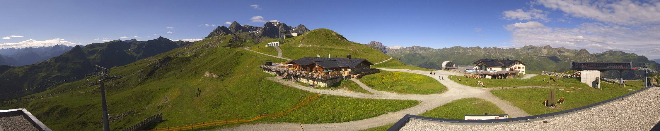 Silvretta Montafon | Valisera Berg